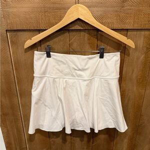 Athleta White Women's Skirt